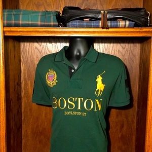 Polo by Ralph Lauren Boylston Street #5 Polo Shirt